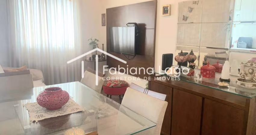 Apto 2 quartos 1 banheiro 1 vaga coberta Morada dos Pássaros - R$278.000