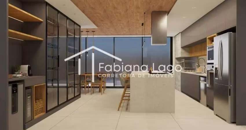 Casa em construção a venda com 4 suítes - Condom PECAN Itupeva