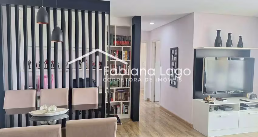 Apartamento 2 quartos 1 suíte varanda 1 vaga r$680.000 atmosphera