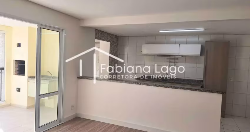 Apartamento 131m locação  3 suítes 2 vagas  cond atmosphera