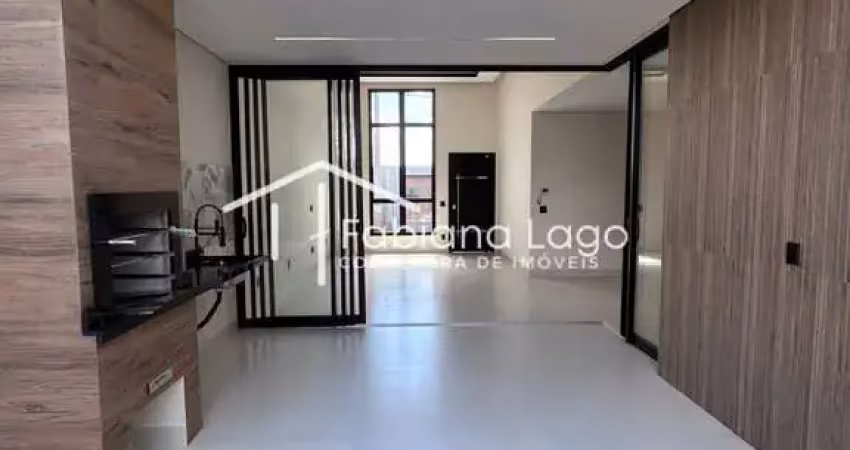 Casa térrea 142m 3 quartos 1 suíte área gourmet,  2 vagas coberta r$950.000