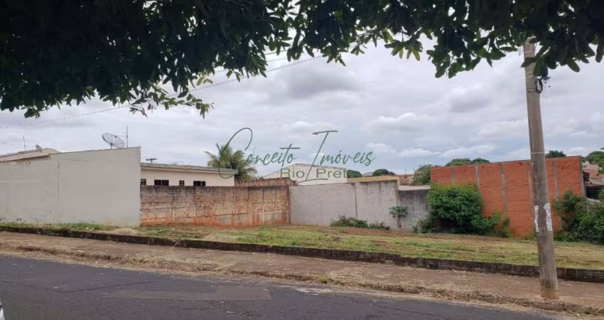 Terreno com 450m² para venda, próximo da Unesp / Ibilce