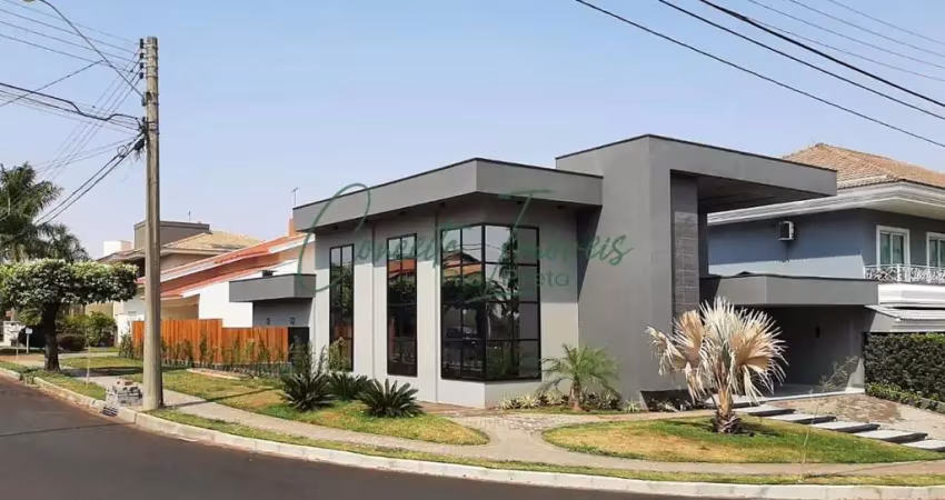 Casa em condomínio para venda em são josé do rio preto, residencial jardins, 3 dormitórios, 3 suítes, 5 banheiros, 4 vagas