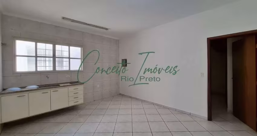 Apartamento para locação com 1 dormitório e 1 vaga coberta - boa vista