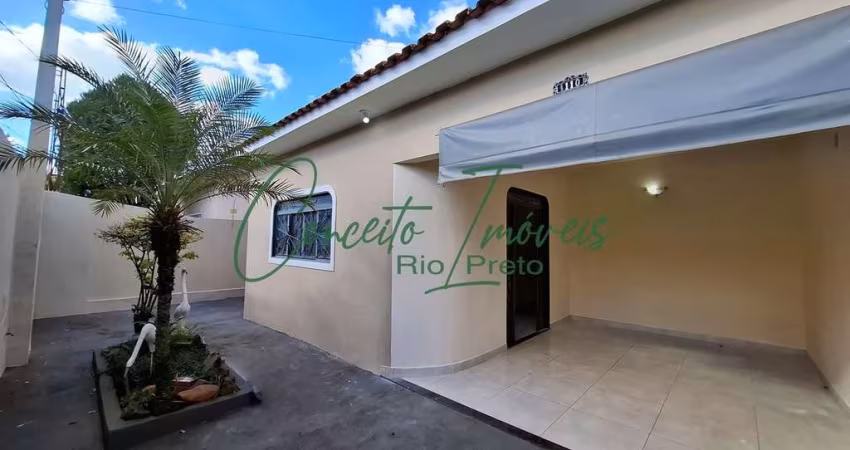 Casa 2 Dor. com Salão, Locação, Prx. Shopping Cidade Norte