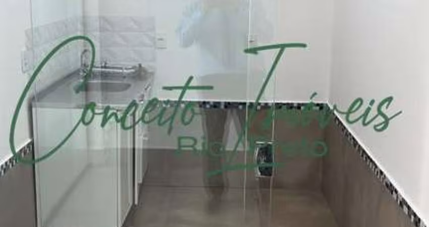 Salão Comercial com Vitrine para Locação  Higienópolis, São José do Rio Preto/SP (Zona Sul)