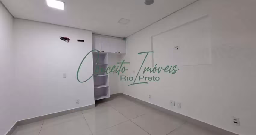 Sala comercial para locação  bairro santos dumont,