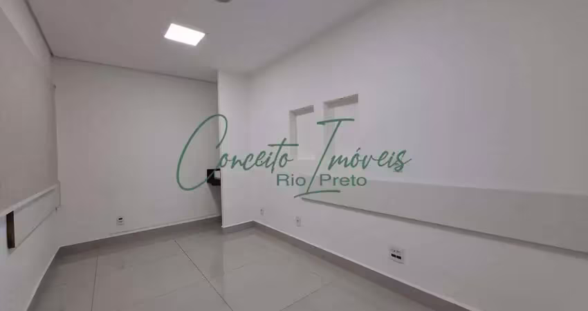 Sala comercial para locação  bairro santos dumont,
