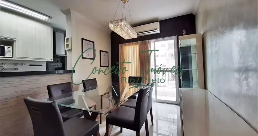 Apartamento venda - altos de iboruna - 3 dormitórios mobiliado