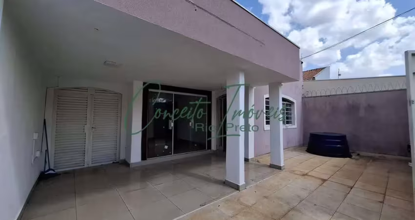 Casa comercial de alto padrão para locação - ideal para seu negócio!