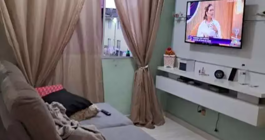 Apartamento para venda em itanhaém, guapura, 2 dormitórios, 1 banheiro, 1 vaga