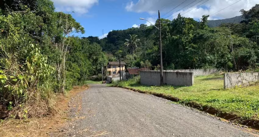 Terreno à venda na Rua Flácides Ferreira, 796, Massaguaçu, Caraguatatuba