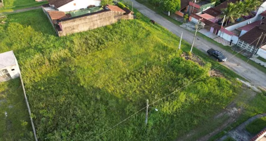 Terreno à venda na Avenida Flacides Ferreira, 796, Jardim Grandesp, Itanhaém