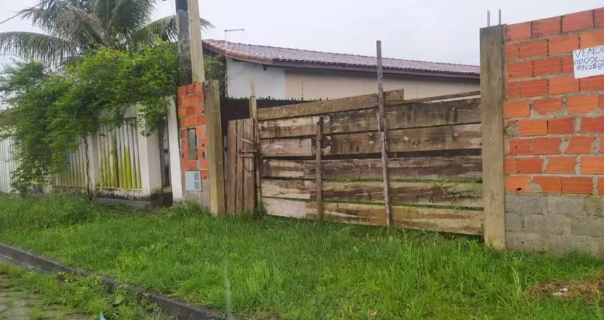 Terreno à venda na Avenida Flacides Ferreira, 796, Jardim Diplomata, Itanhaém