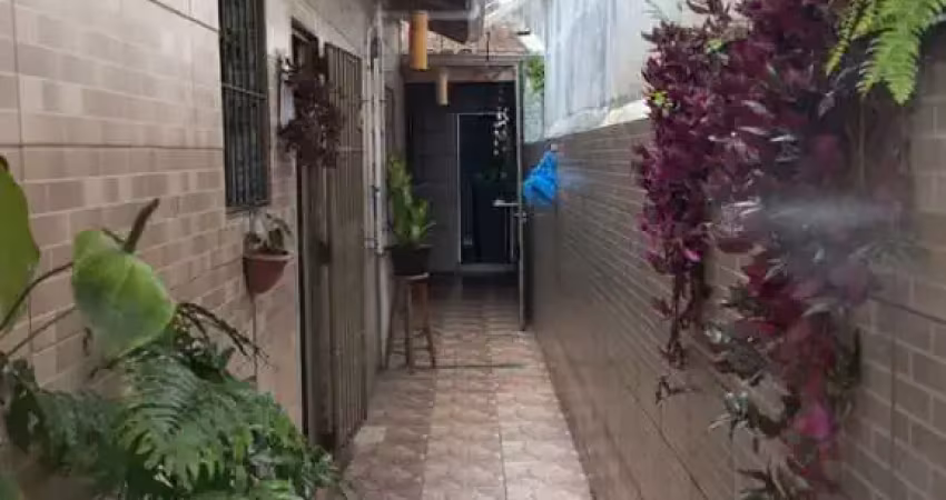 Casa para venda em mongaguá, jardim columbia, 2 dormitórios, 2 banheiros, 1 vaga