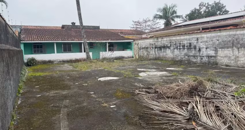 Casa para venda em itanhaém, gaivota, 2 dormitórios, 1 suíte, 1 banheiro, 10 vagas
