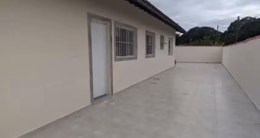 Casa para venda em itanhaém, balneário gaivotas, 2 dormitórios, 1 suíte, 1 banheiro, 2 vagas