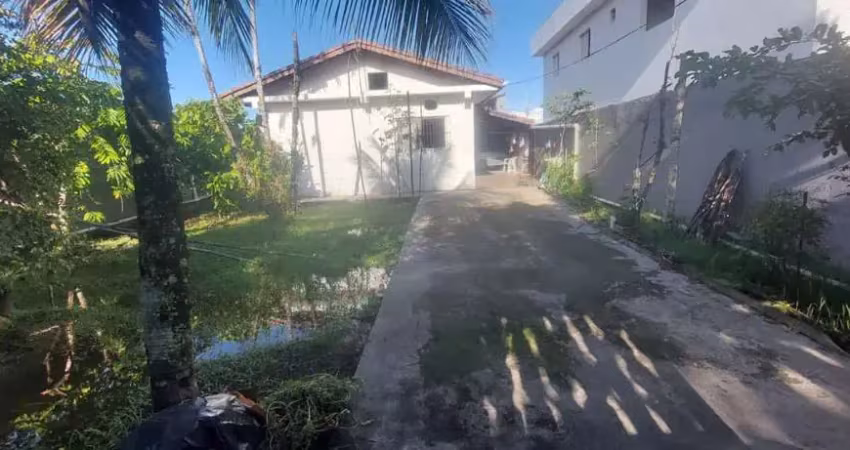 Casa para venda em itanhaém, luizamar mirim, 2 dormitórios, 1 suíte, 1 banheiro, 3 vagas