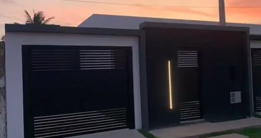 Casa para venda em itanhaém, balneario gaivota, 2 dormitórios, 2 suítes, 4 banheiros, 3 vagas