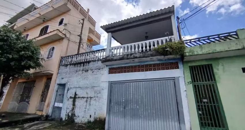 Casa para venda em são paulo, itaquera, 2 dormitórios, 1 banheiro, 2 vagas