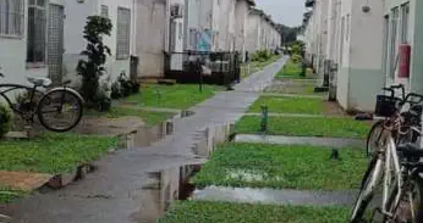 Apartamento para venda em itanhaém, guapura, 2 dormitórios, 1 banheiro, 1 vaga