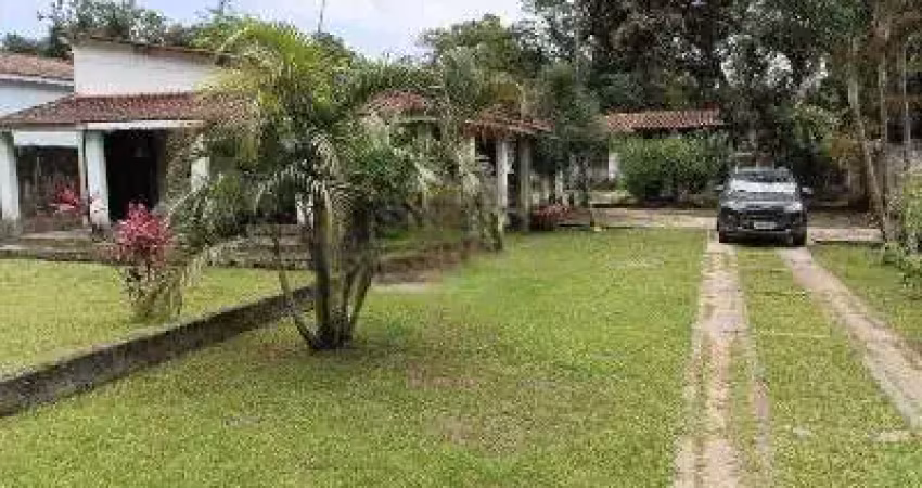 Chácara para venda em itanhaém, jardim coronel, 2 dormitórios, 1 suíte, 1 banheiro, 6 vagas