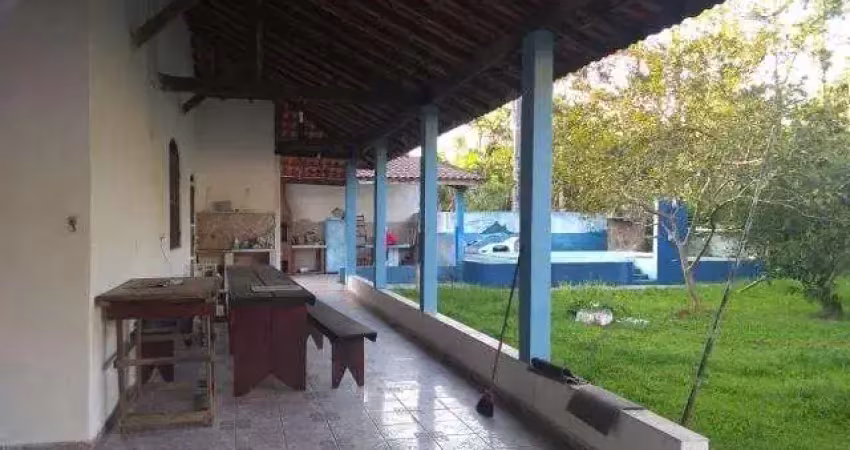 Chácara para venda, jardim aguapeu, 3 dormitórios, 2 suítes, 8 vagas