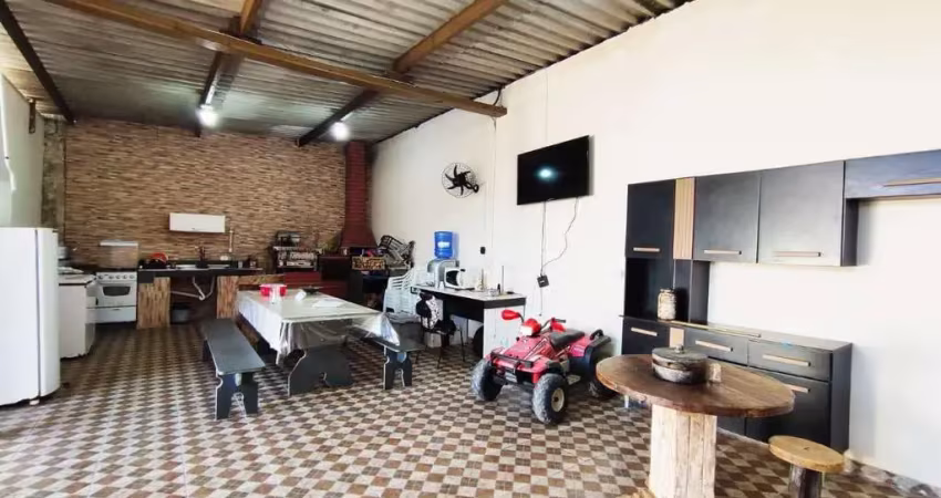 Casa para venda, sao fernando, 2 dormitórios, 2 suítes, 1 banheiro, 6 vagas