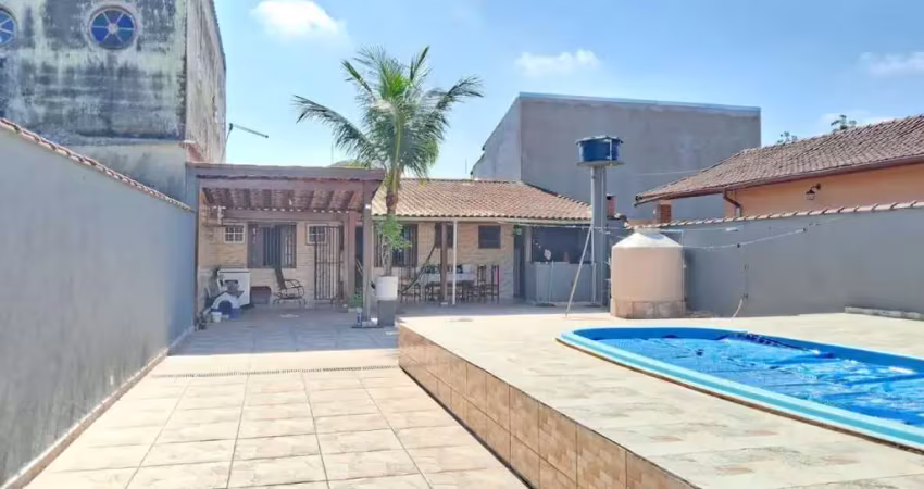 Casa para venda, luizamar mirim, 2 dormitórios, 1 suíte, 1 banheiro, 5 vagas