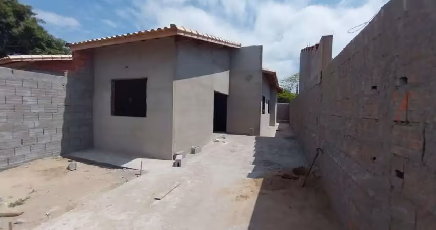 Casa para venda, gaivota, 3 dormitórios, 1 suíte, 1 banheiro, 2 vagas