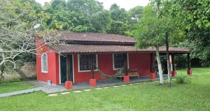 Chácara para venda em itanhaém, sao fernando, 4 dormitórios, 2 suítes, 2 banheiros, 10 vagas