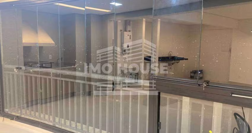 Apartamento para venda possui 65 metros quadrados com 2 quartos