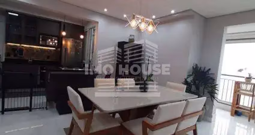 Apartamento para venda com 109 metros quadrados com 3 quartos