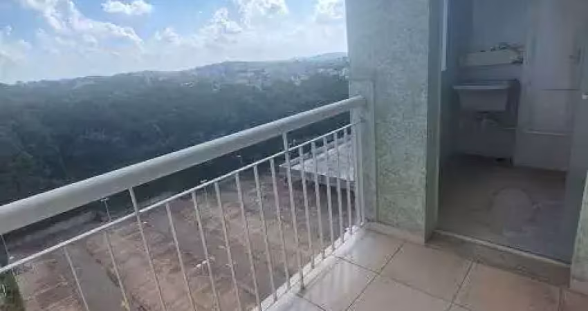Apartamento para venda tem 57 metros quadrados com 2 quartos em votupoca - barueri - sp