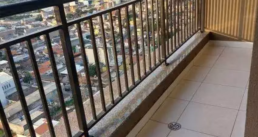 Apartamento para venda com 60 metros quadrados com 3 quartos