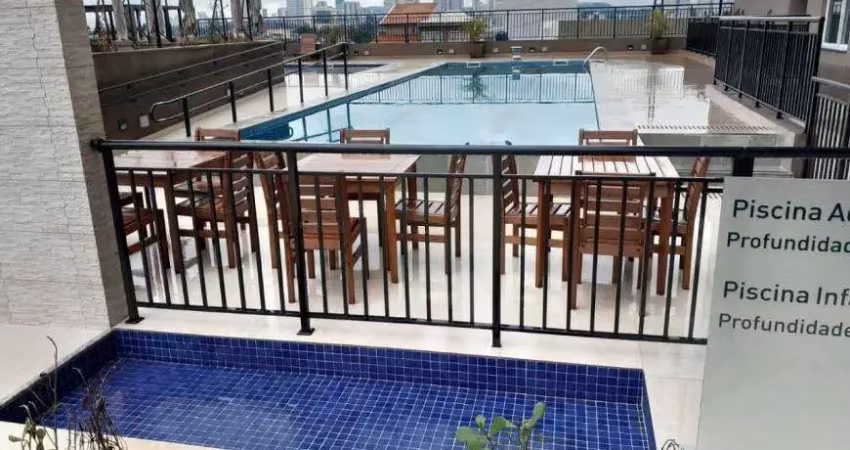 Apartamento para venda com 66 metros quadrados com 3 quartos