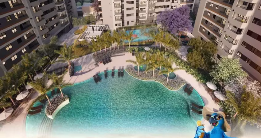 Apartamento com 2 quartos à venda na Rua São Fernando, 741, Jardim Júlio, Barueri