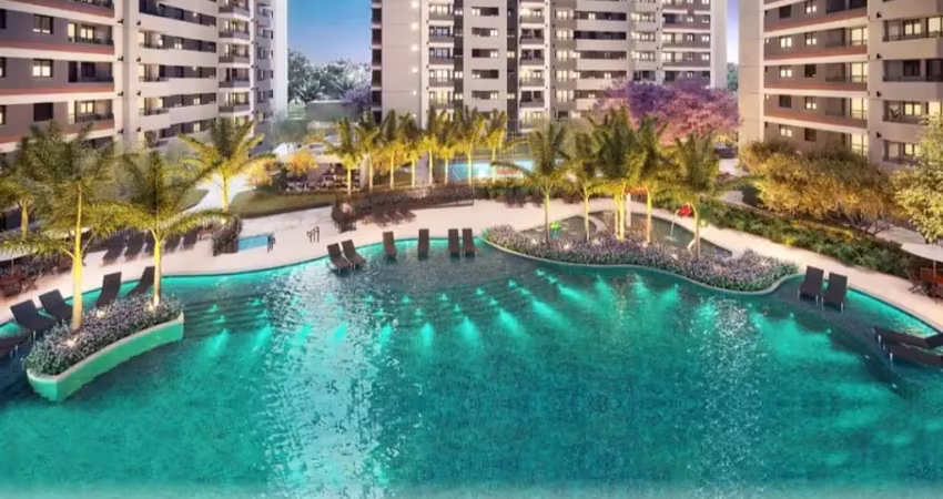 Apartamento com 2 quartos à venda na Rua São Fernando, 741, Jardim Júlio, Barueri