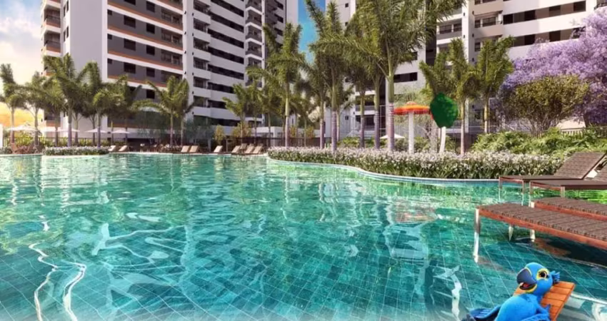 Apartamento com 2 quartos à venda na Rua São Fernando, 741, Jardim Júlio, Barueri