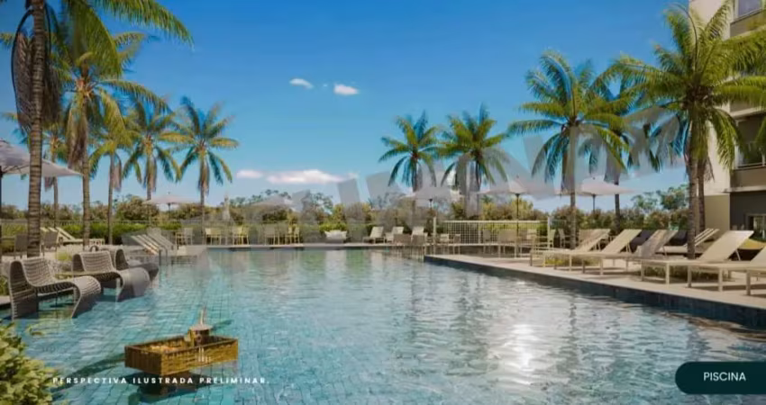 Breve lançamento alphaville próximo do shopping tamboré 76m2