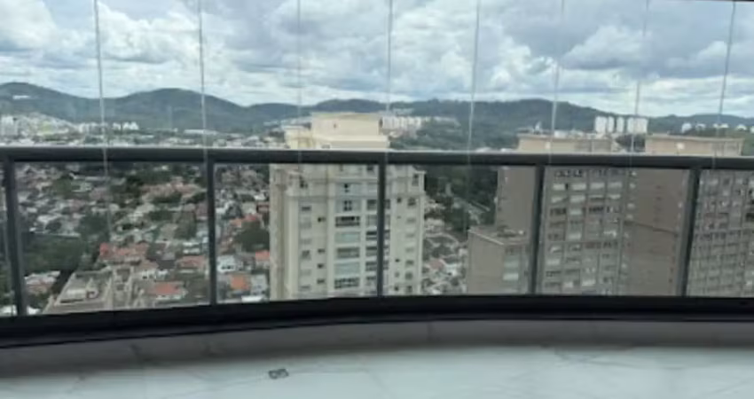 Imóvel para venda com 180 metros quadrados com 3 quartos em sítio tamboré alphaville - barueri - sp