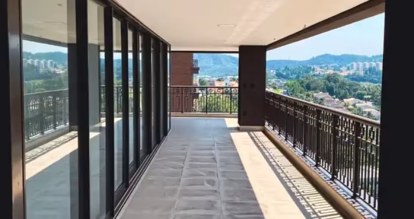 Imóvel para venda com 410 metros quadrados com 3 quartos em alphaville empresarial - barueri - sp