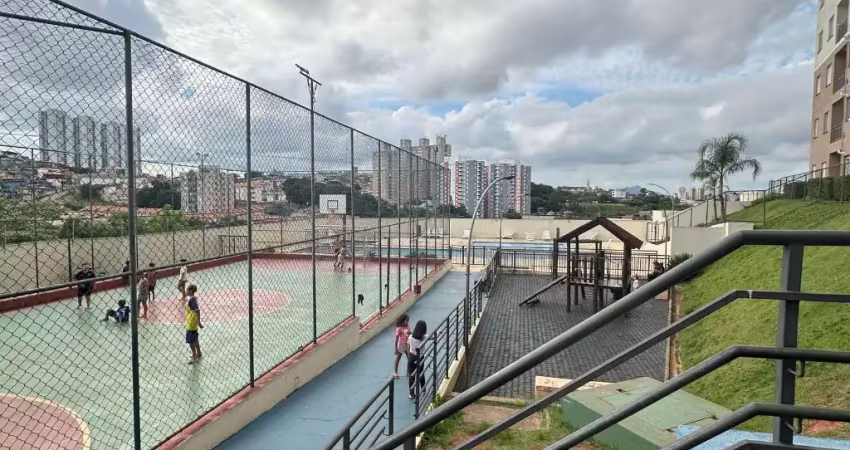 Vende-se esse lindo apto no condomínio flex carapicuíba