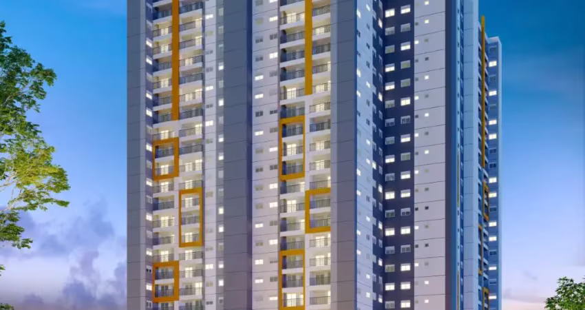Apartamento com 2 quartos à venda na Estrada Doutor Cícero Borges de Morais, 2993, Vila Universal, Barueri