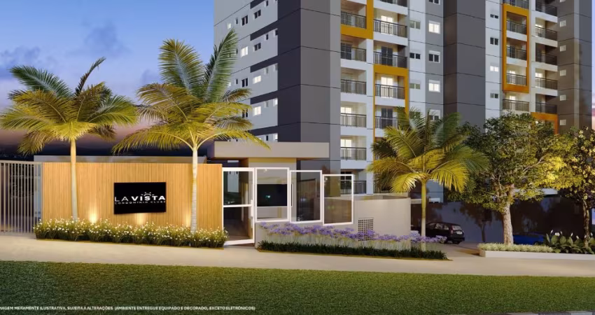 Lançamento em Barueri 1 e 2 dorms