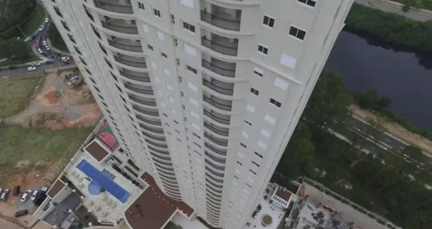 Bellagio 87m2 3 dorms -  2 vagas e depósito na garagem com semi mobilia