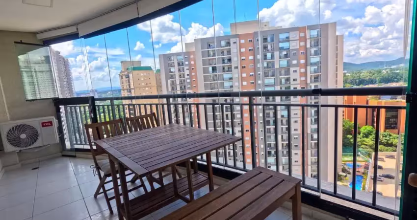 Apartamento com 3 quartos à venda na Rua Bonnard, 157, Alphaville Empresarial, Barueri