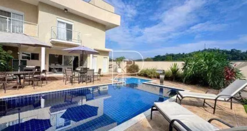 Linda Casa em condomínio aceita troca como parte por apartamento