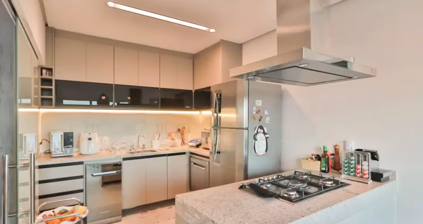 138m2 3 suites 3 vagas. one gramercy alphaville. estuda permuta