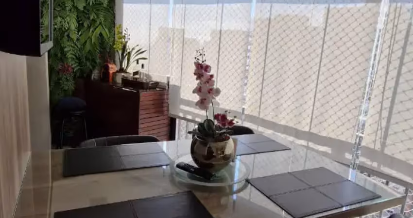Lindo apto 97m2 3 dorms sendo 2 suites 3 vagas + depósito porteira fechada